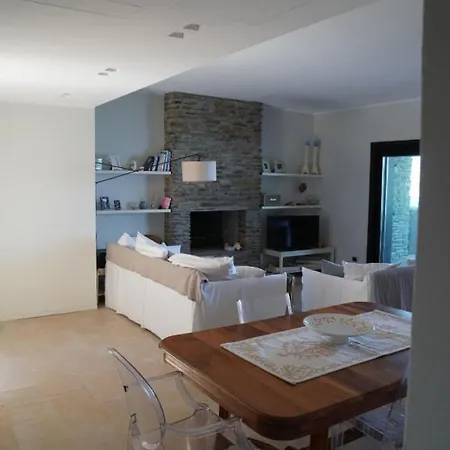 شقة Private With Private Pool In Stintino *