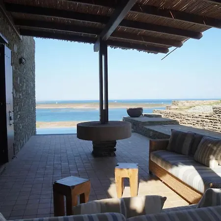 Private With Private Pool In Stintino Lejlighed