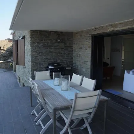 شقة Private With Private Pool In Stintino