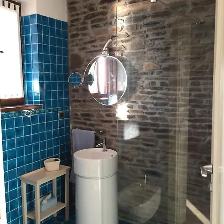 Lejlighed Private With Private Pool In Stintino *