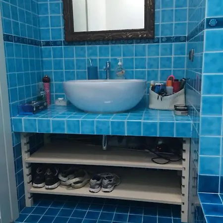 Lejlighed Private With Private Pool In Stintino