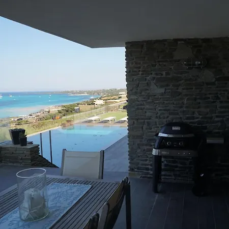 Private With Private Pool In Stintino بورتو توريس