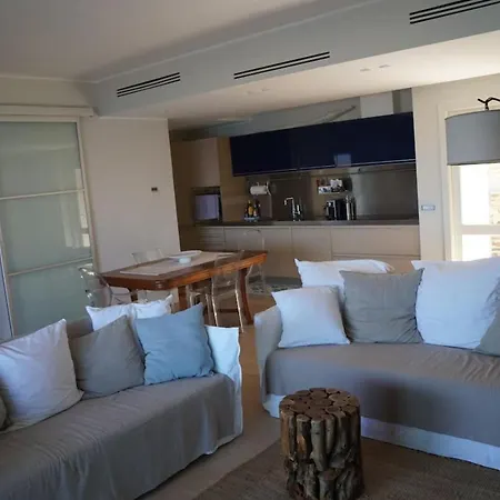 Lejlighed Private With Private Pool In Stintino *