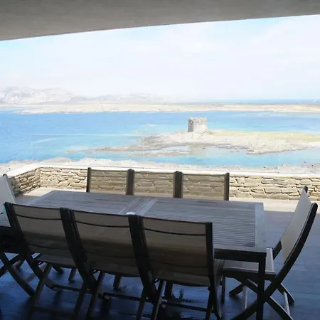 Private With Private Pool In Stintino *