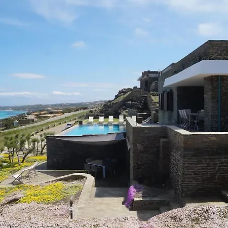 Private With Private Pool In Stintino Lejlighed