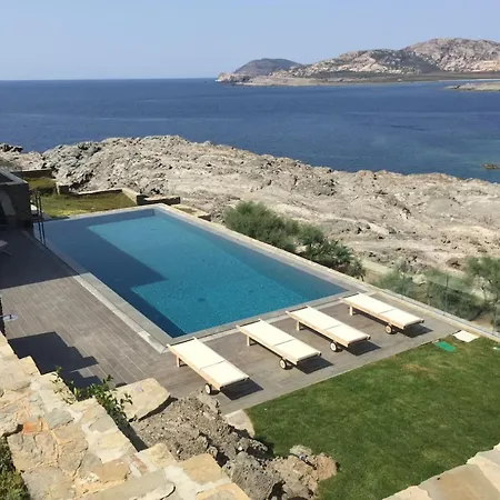Private With Private Pool In Stintino